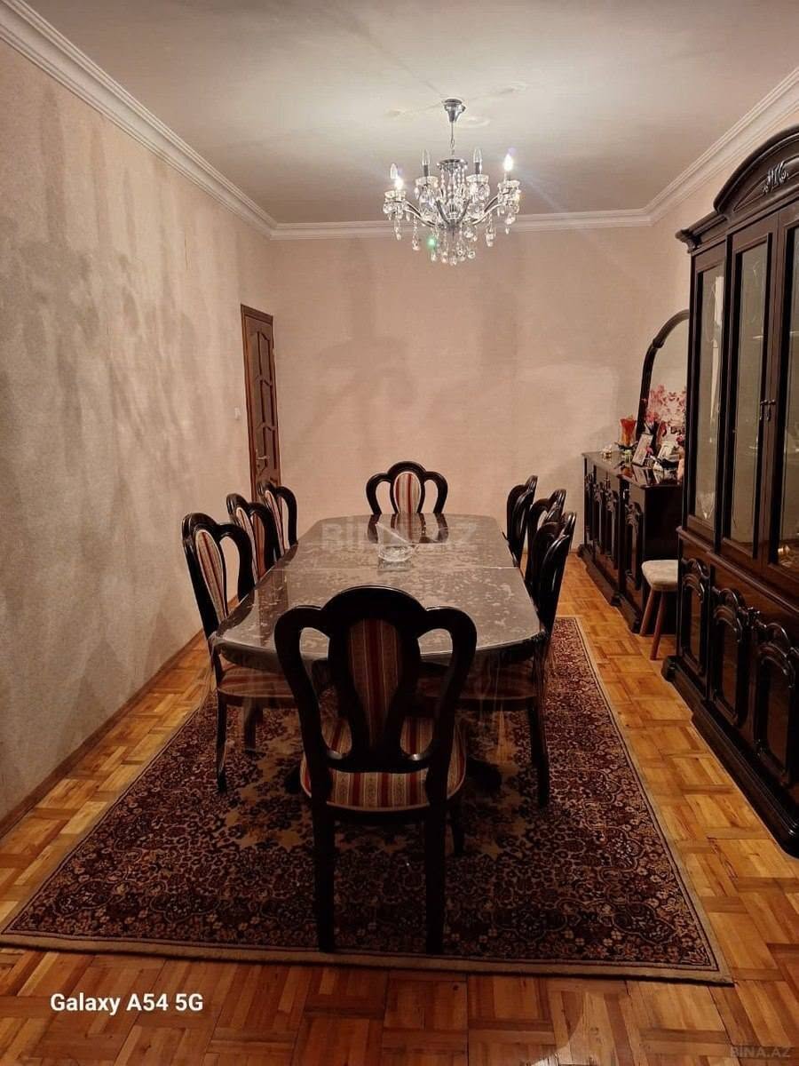 3 otaqlı mənzil satılır, Bakı — 219,000 ₼