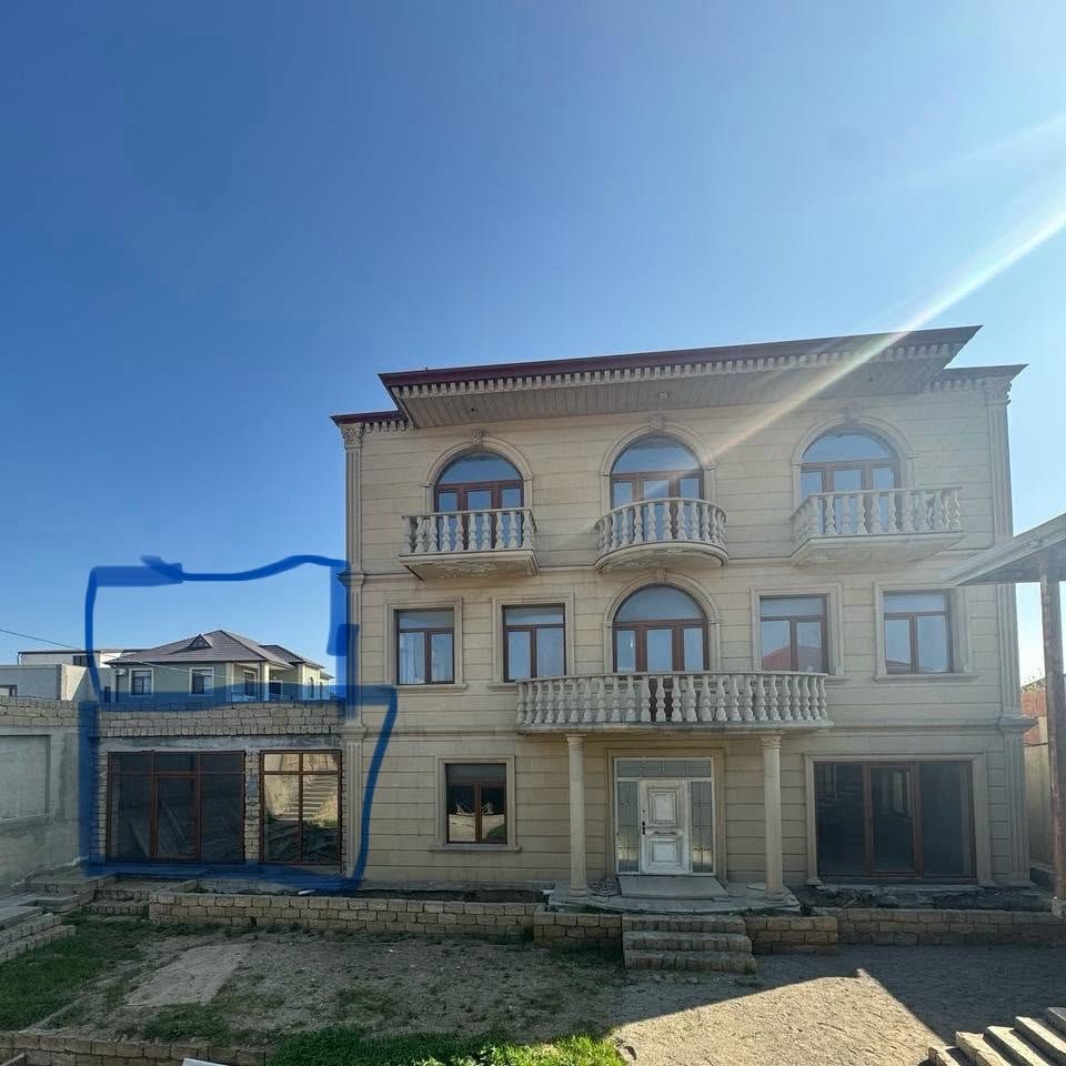 Həyət evi, Bakı — 595,000 ₼