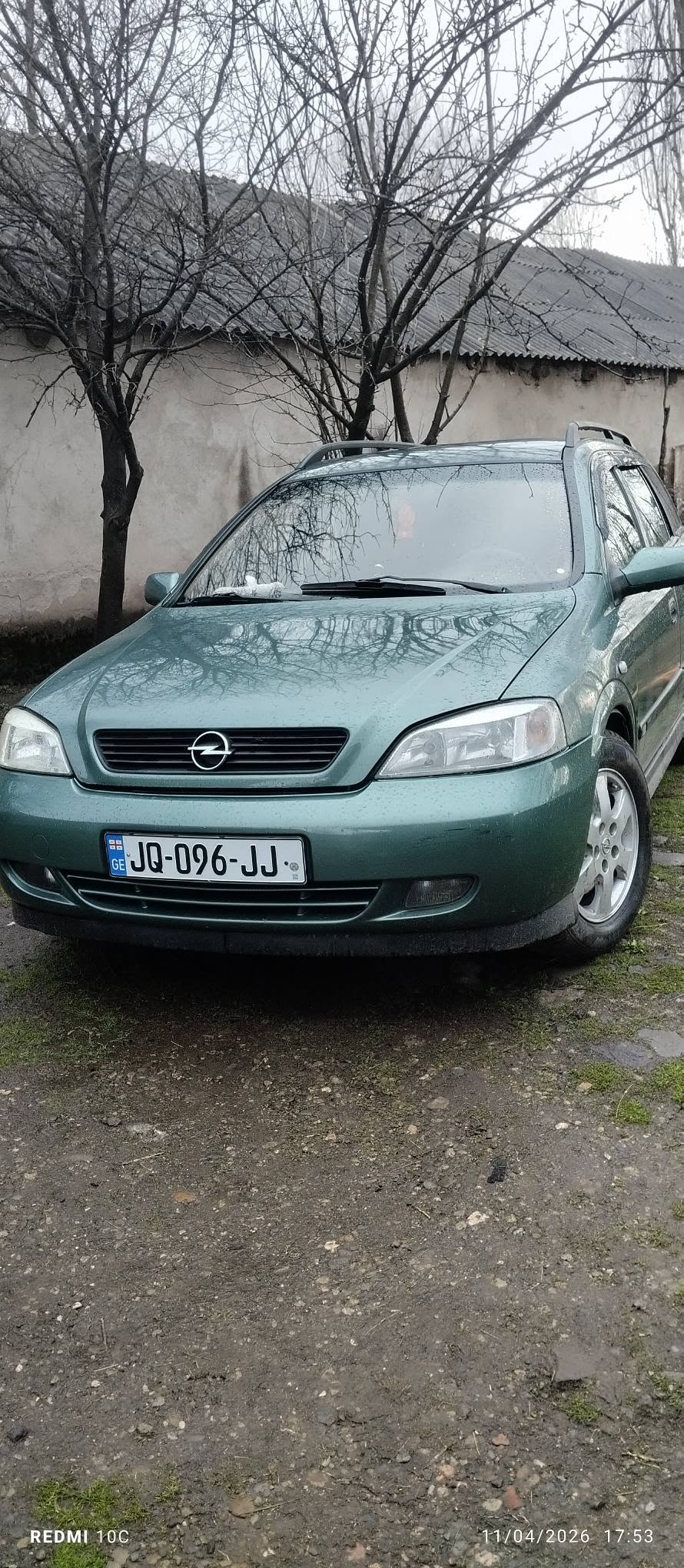 Opel Astra 1999 — 2,300$