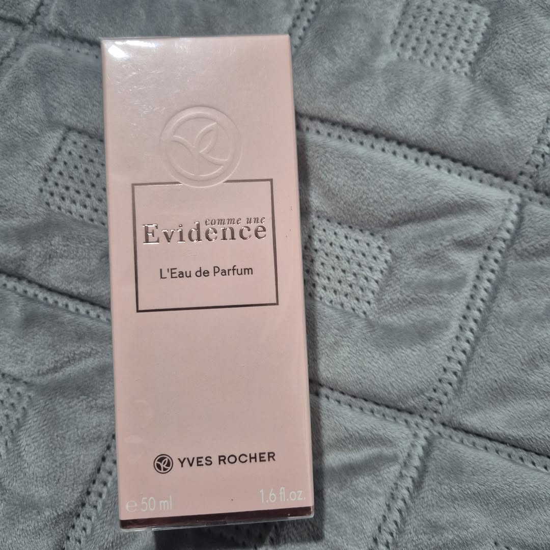 Парфюм Yves Rocher Comme une Evidence 50 мл