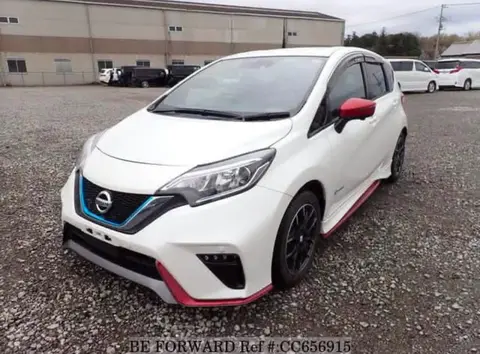 Nissan Note 2017