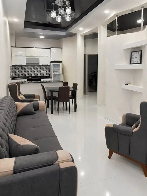 იჯარით გასაცემია 1 ოთახიანი ბინა, ბათუმი — $600