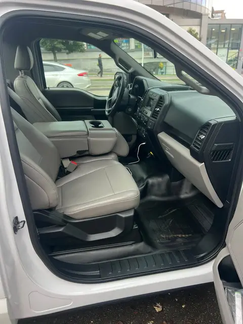 Ford F-150 2019