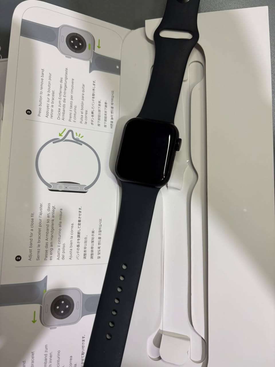 Apple Watch SE (2nd Gen) is for sale