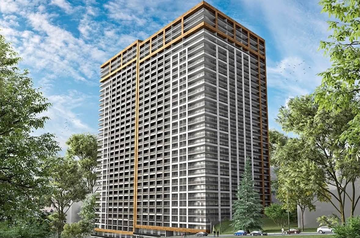 3-room apartment for rent in Tbilisi — $1,000