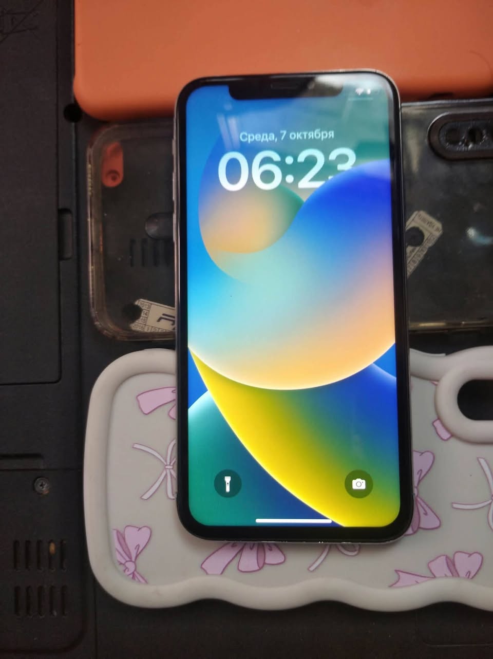 Iphone X Маркточен 100% Гарантия лав — 25,000֏