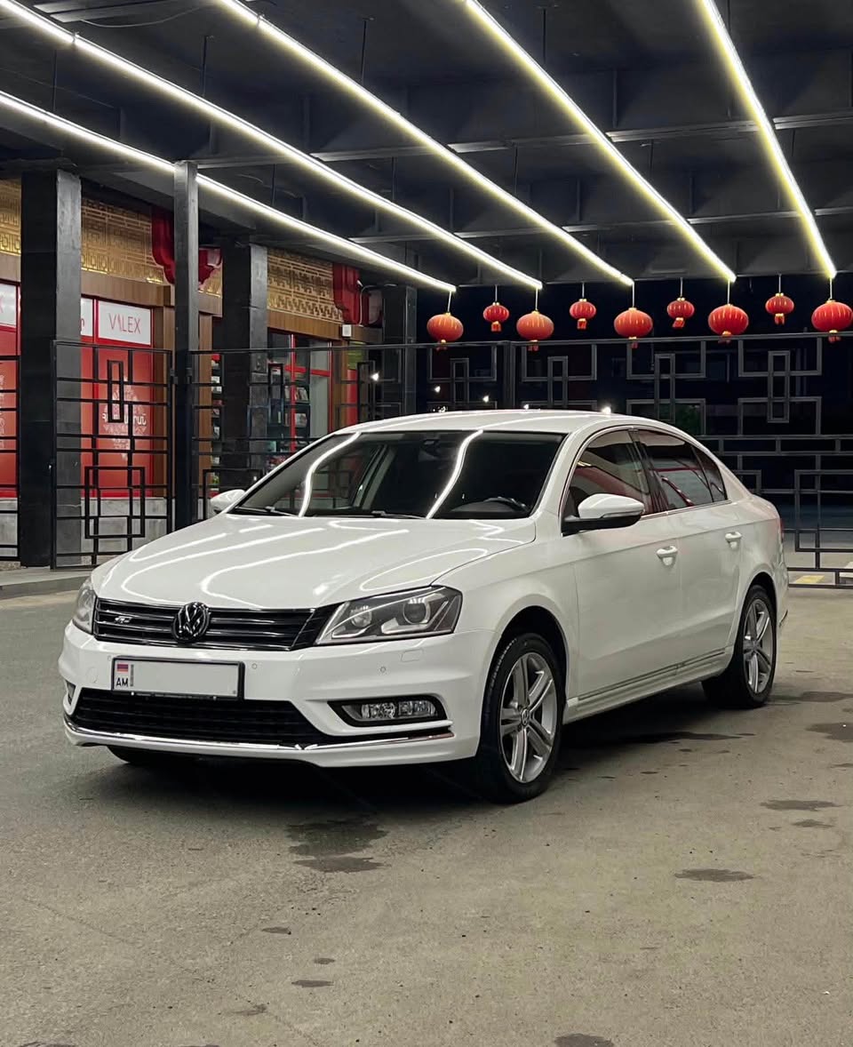 Passat 2014, եվրոպական, փոխանակում