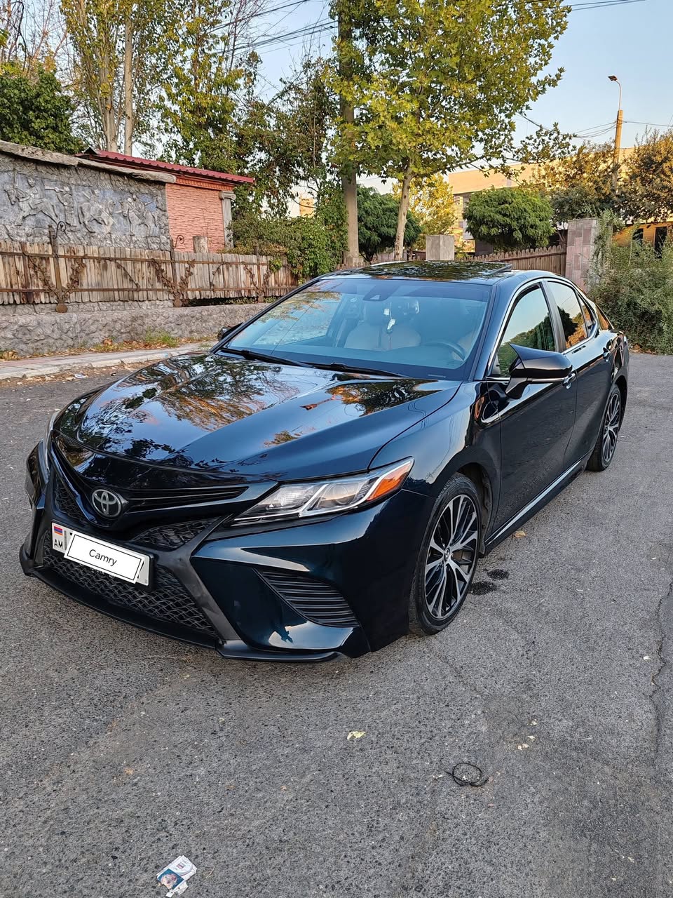 Toyota Camry 2019 — 16,800$