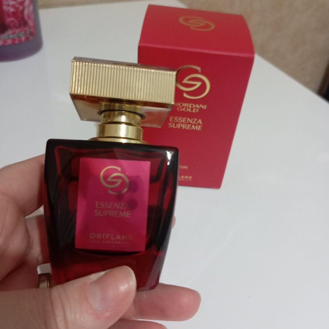 არომატები საწყობში, Oriflame Giordani Gold