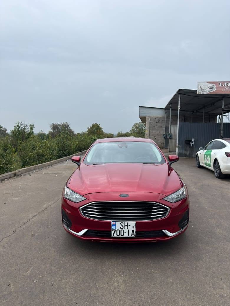 Ford 2019 modeli