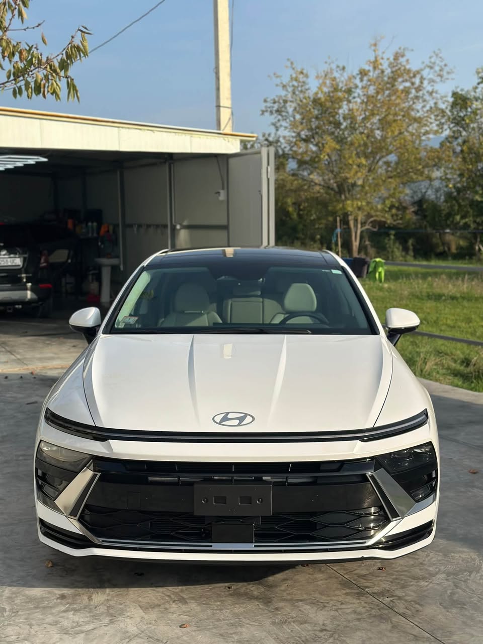Hyundai Sonata 2024