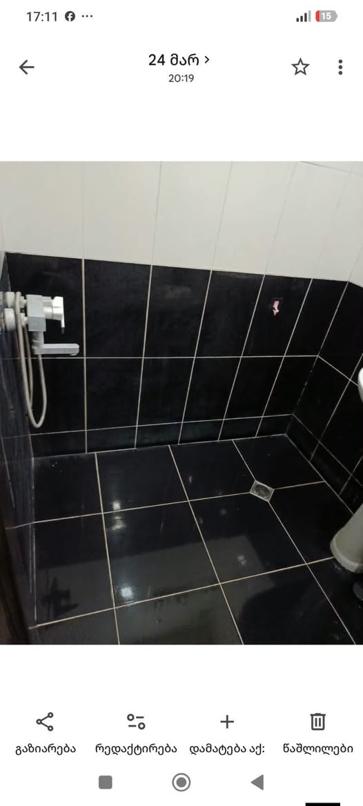 Satılık daire, Rustavi — $26,000