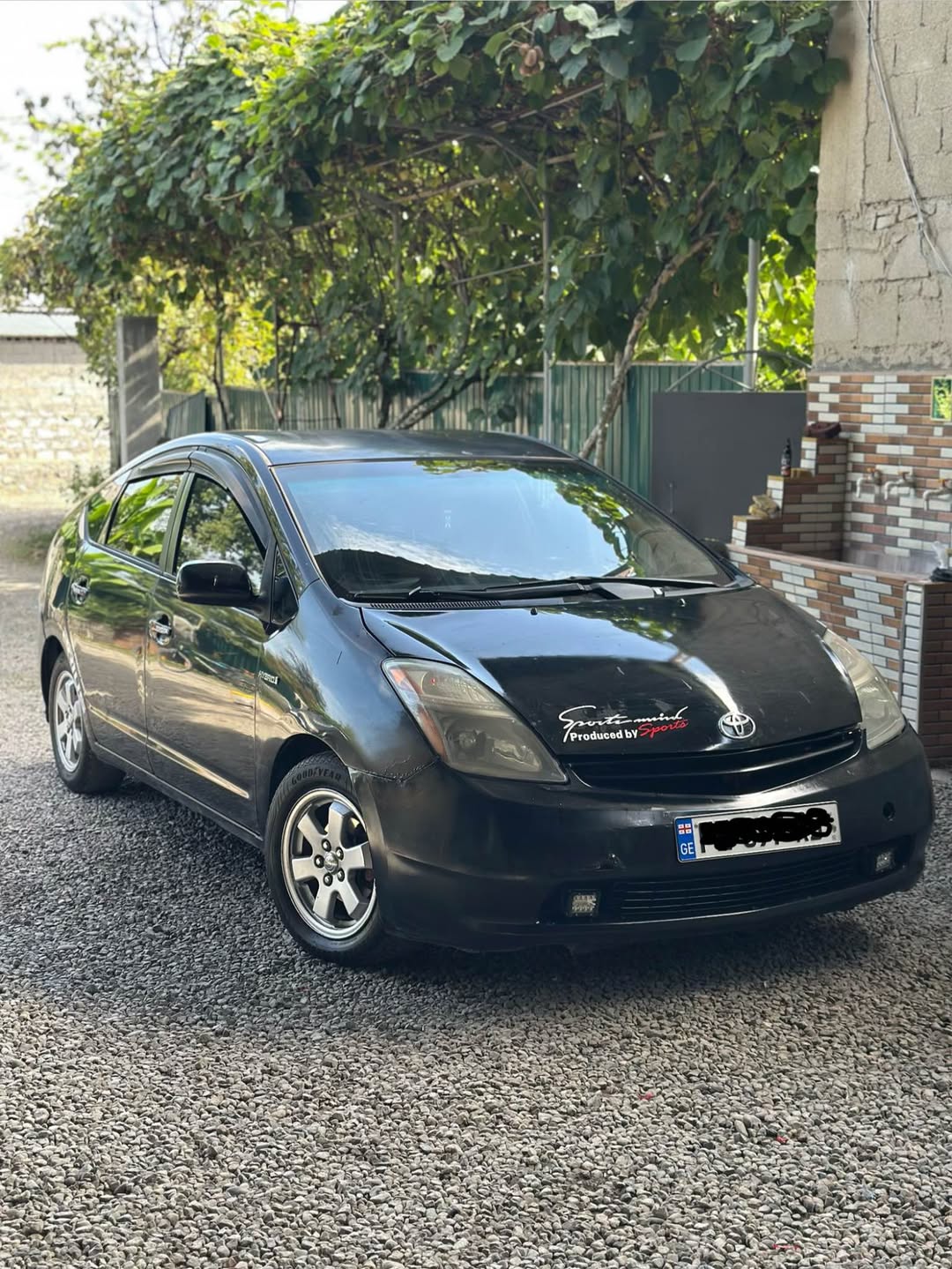 Prius — 3 200 долларов