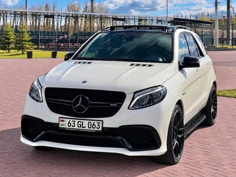Mercedes ML63 AMG 2013, 83500 km
