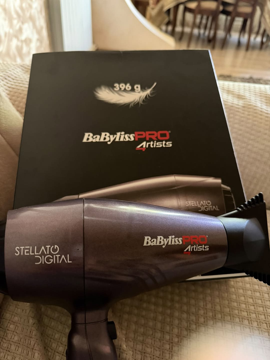 Profesyonel saç kurutmaq BaByliss