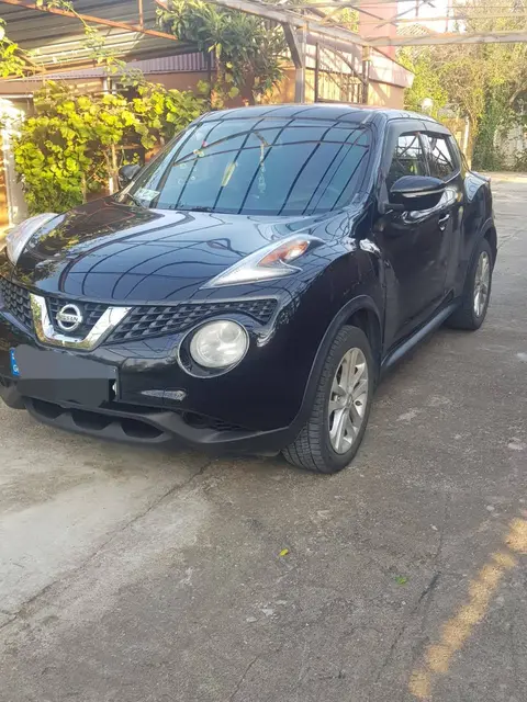 Nissan Juke 2014-cü il anbar müştəri üçün — 6,000$