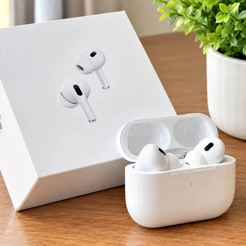 AirPods Pro 2nd generation with charging case