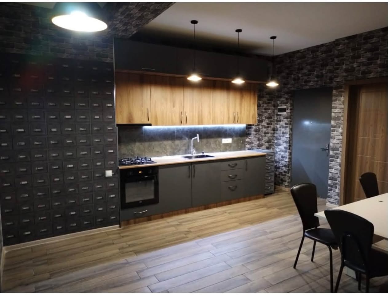 Kirayəyə mənzil, Tbilisi — $500
