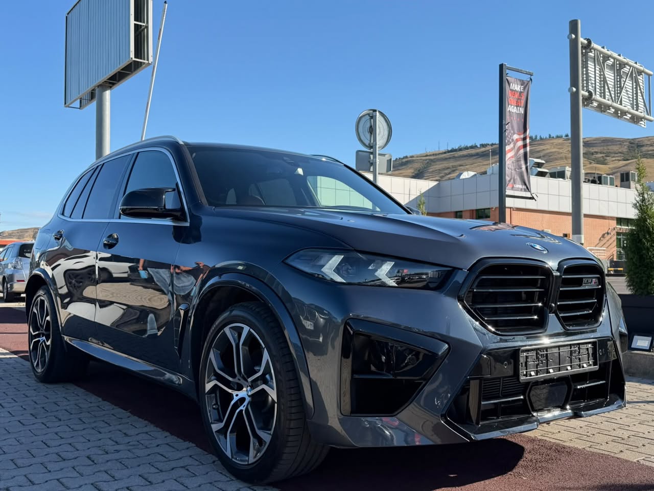 BMW X5 2022
