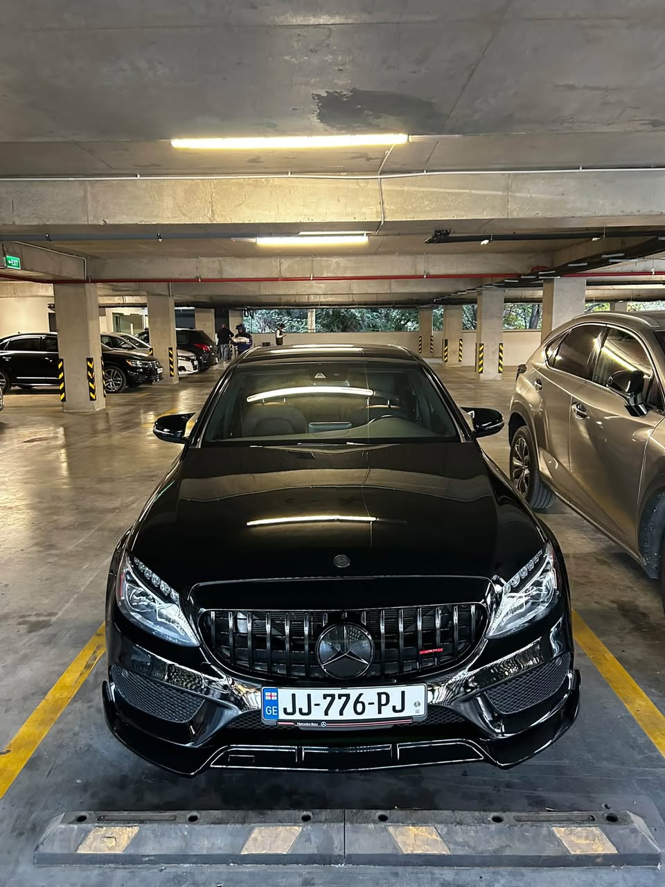 Mercedes-Benz C-Class 2016 - $16,500