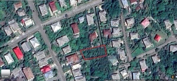 Продается участок земли в Озургети (от центра — 22,000$