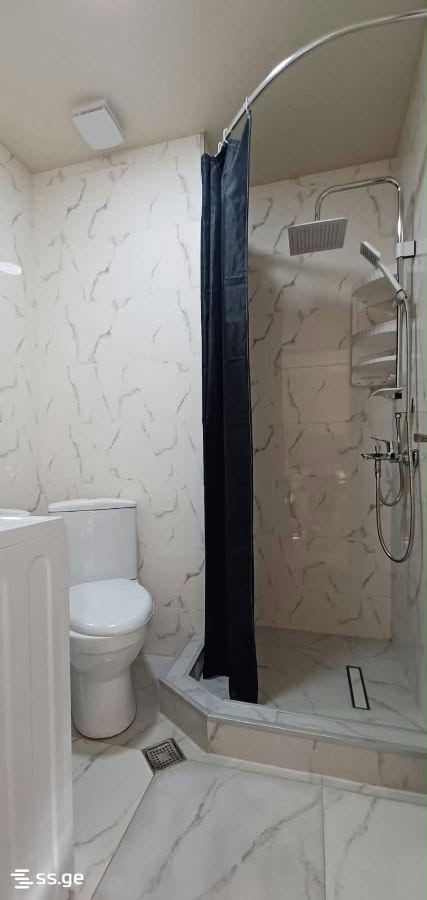 2-room apartment for rent, Tbilisi — $460