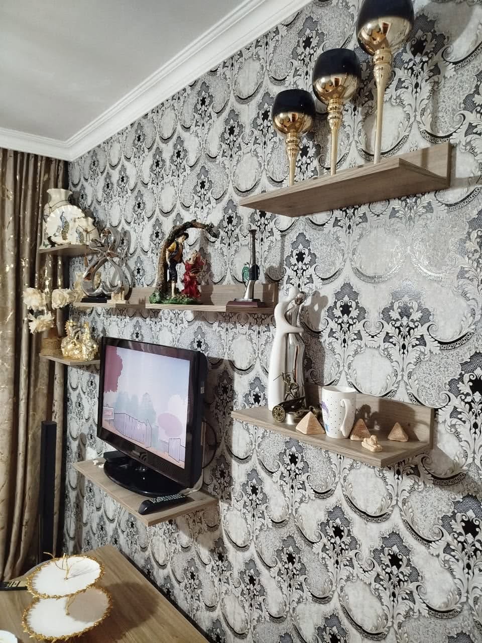 For sale urgently ‼️ a 1-bedroom apartment near Bukia, for $38,000