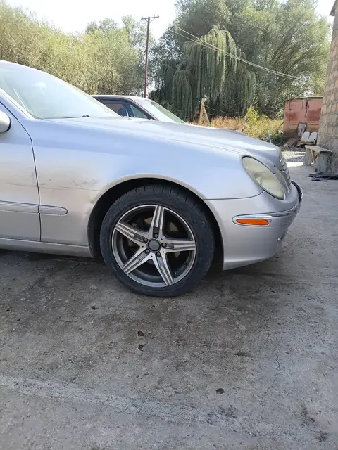R17 alaşım jant, R17/R18 ile takas