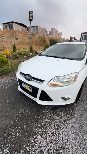 2011 car, automatic gearbox