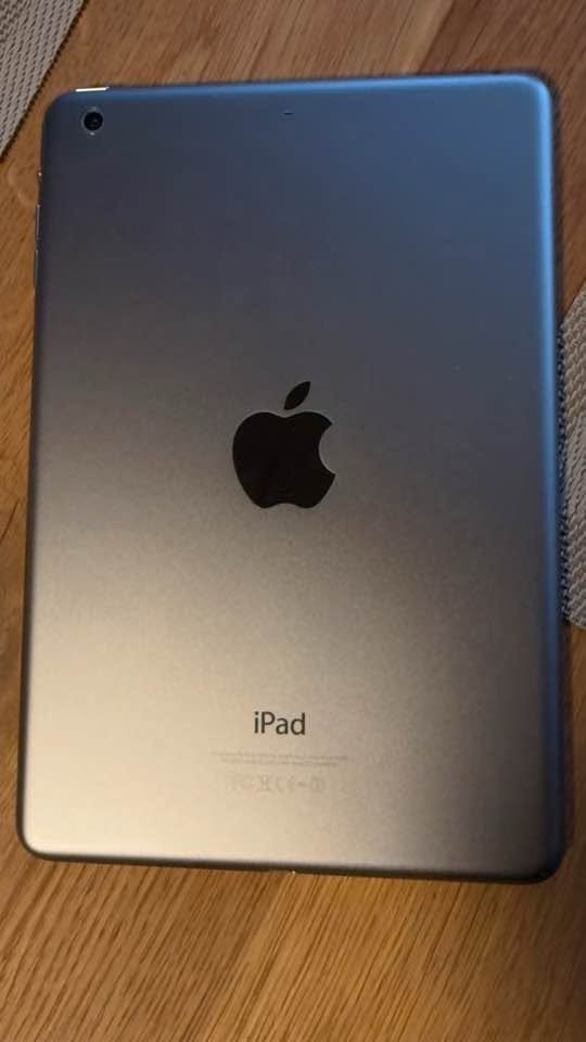 Apple Ipad mini 2 orijinalini satın aldım