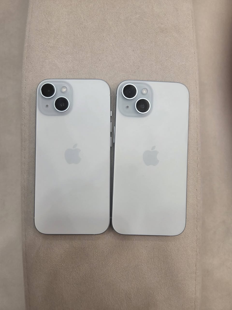 Iphone 15 128gb 100% blue nori — 190,000֏