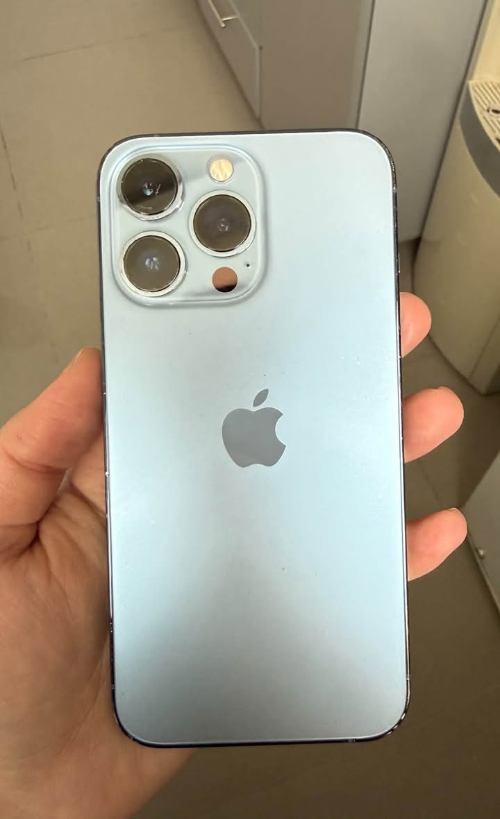 iPhone 13 Pro 128GB, pil 96%