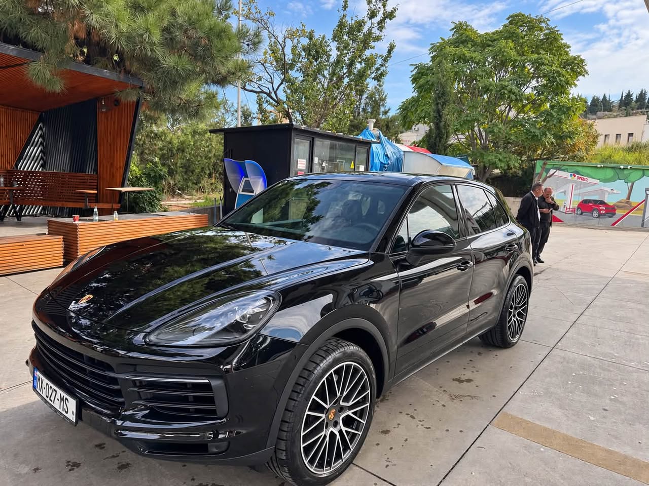 Porsche Cayenne 156km ən yaxşı — 33,800$