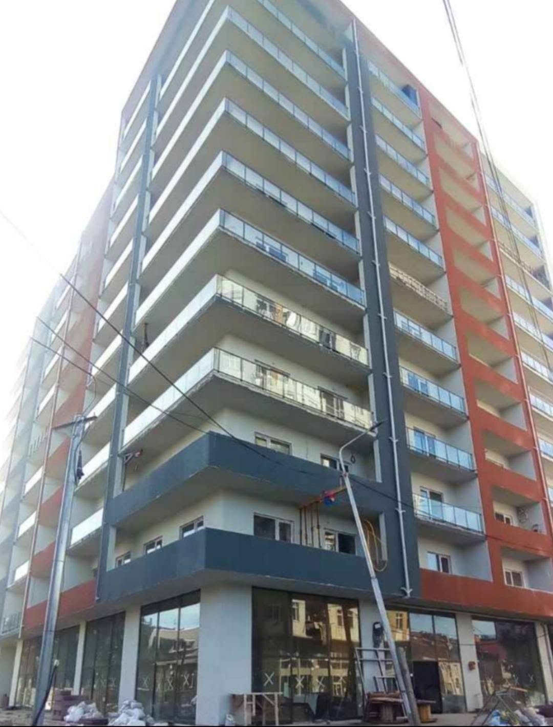 Mənzil satılır, Poti — $59,000