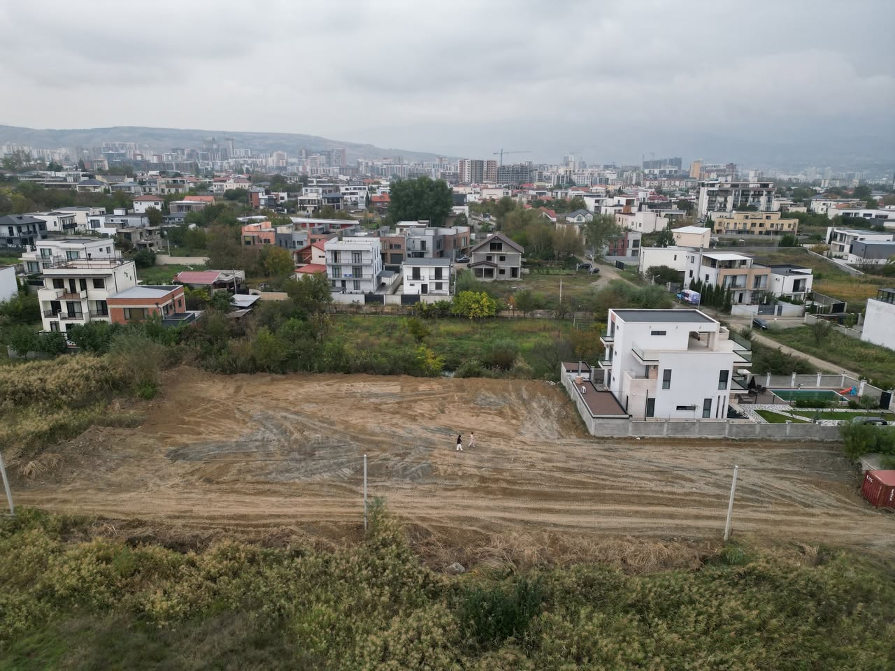 Arazi, Tiflis — $300