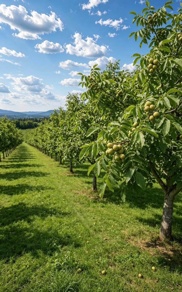 🌳✨ Kakao bahçesi Sagareco'da satılık —