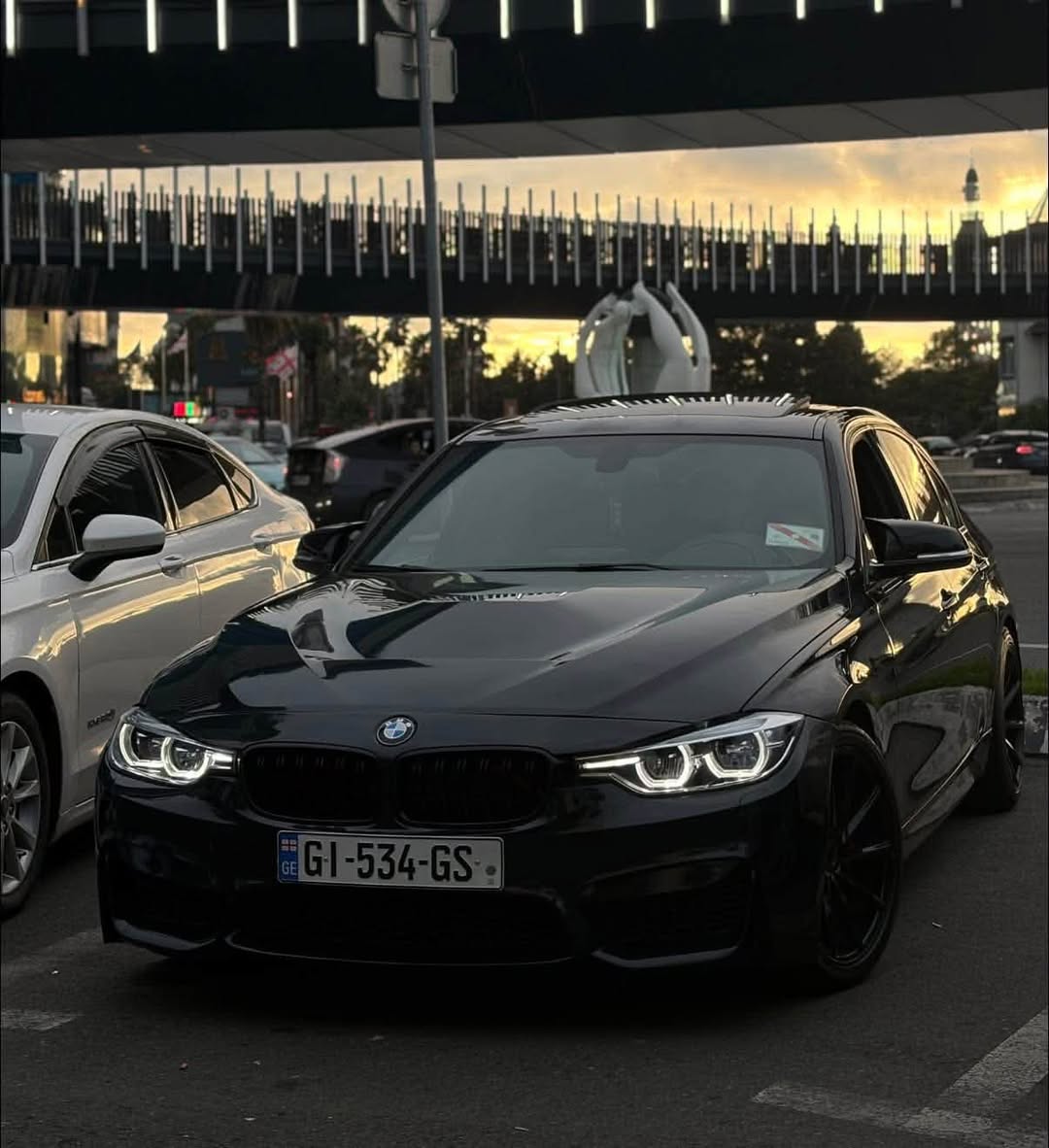 335 M Performance 2015 — 13 000 долларов