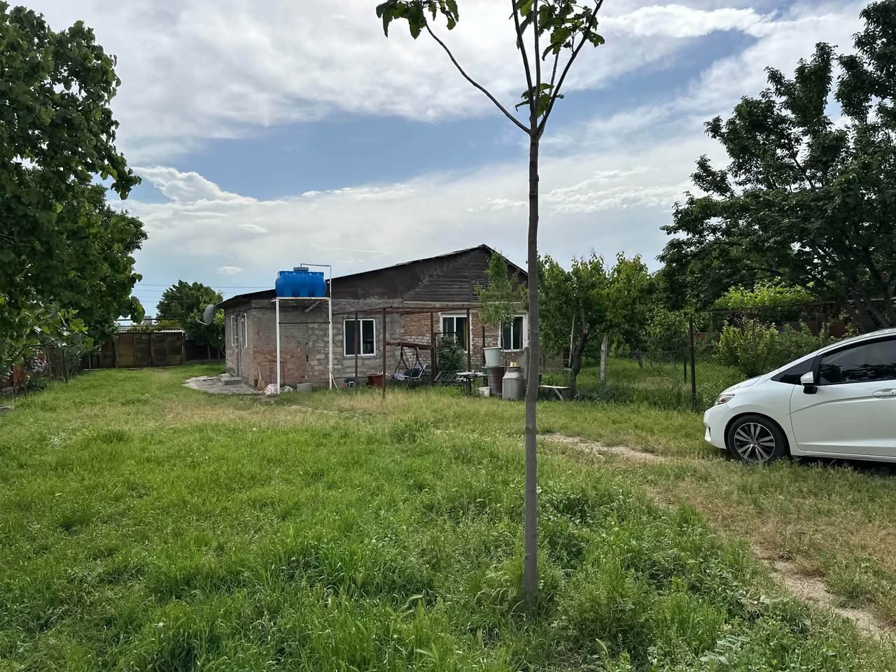 Ev, Gardabani