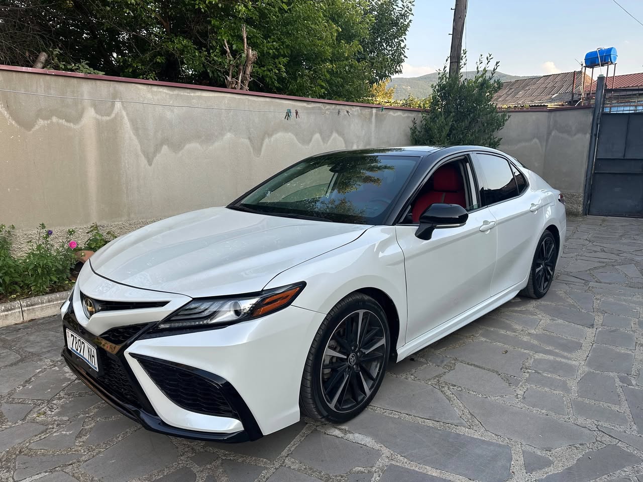 The car 2020