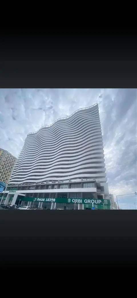 Rental apartment, Batumi — $500