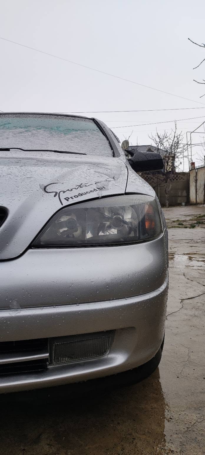 Opel Astra — 150₾