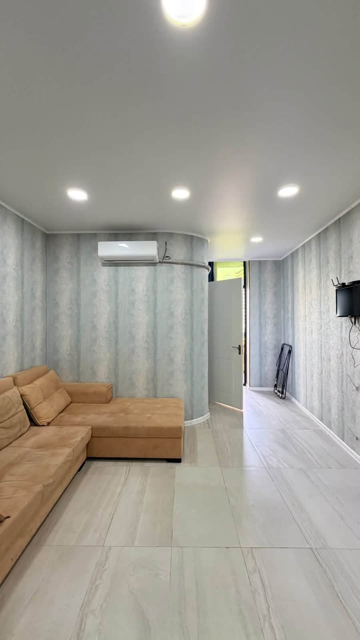 1-room apartment for sale in Batumi — $58,000