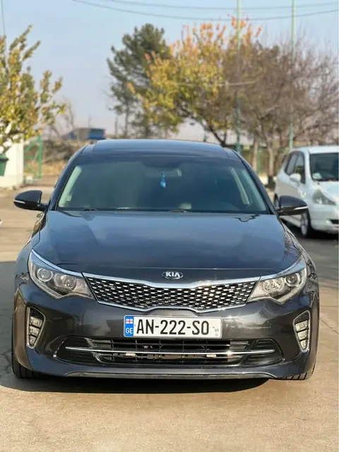 Kia Optima 2018