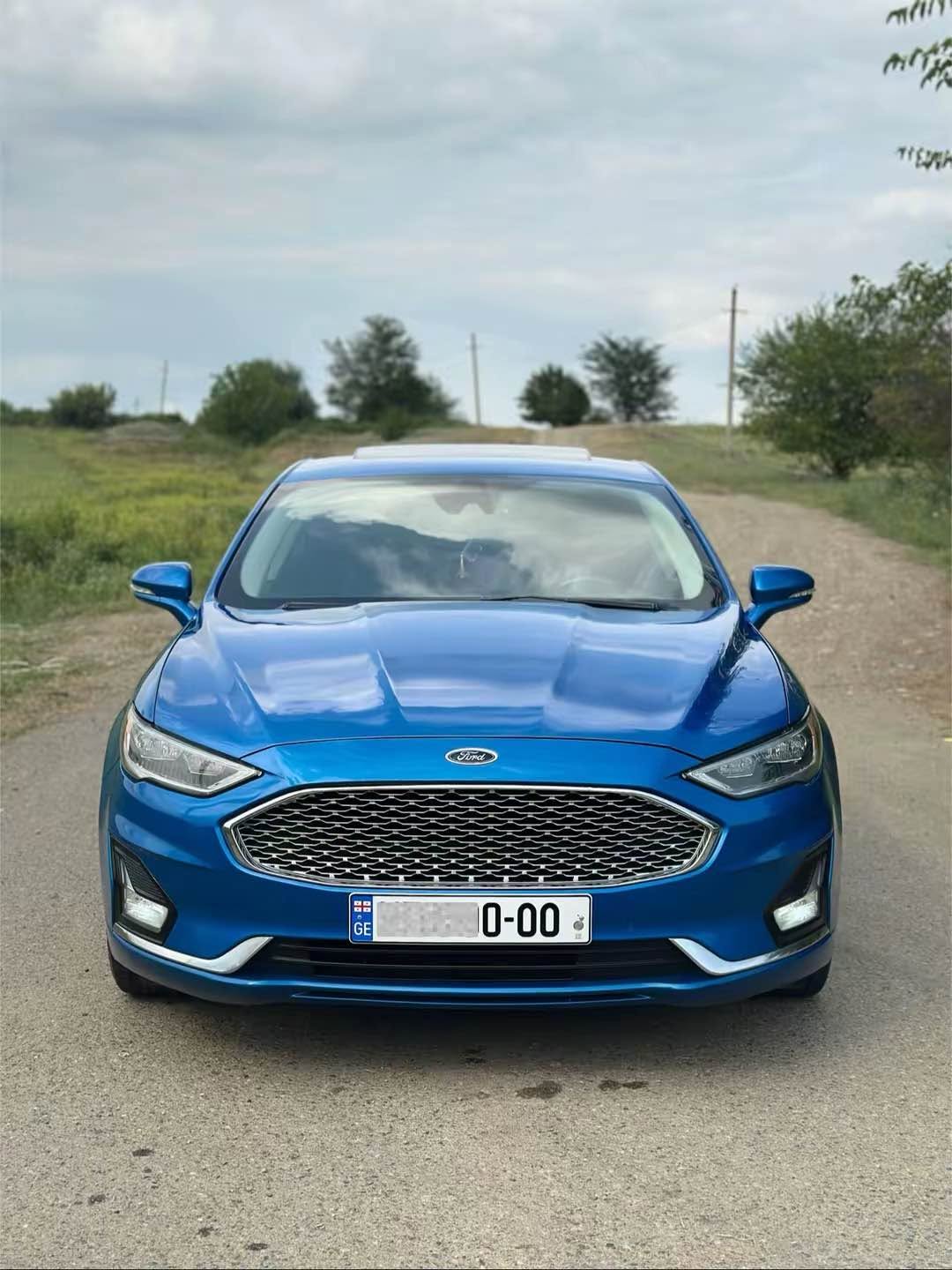Fusion 2019 — 9500$