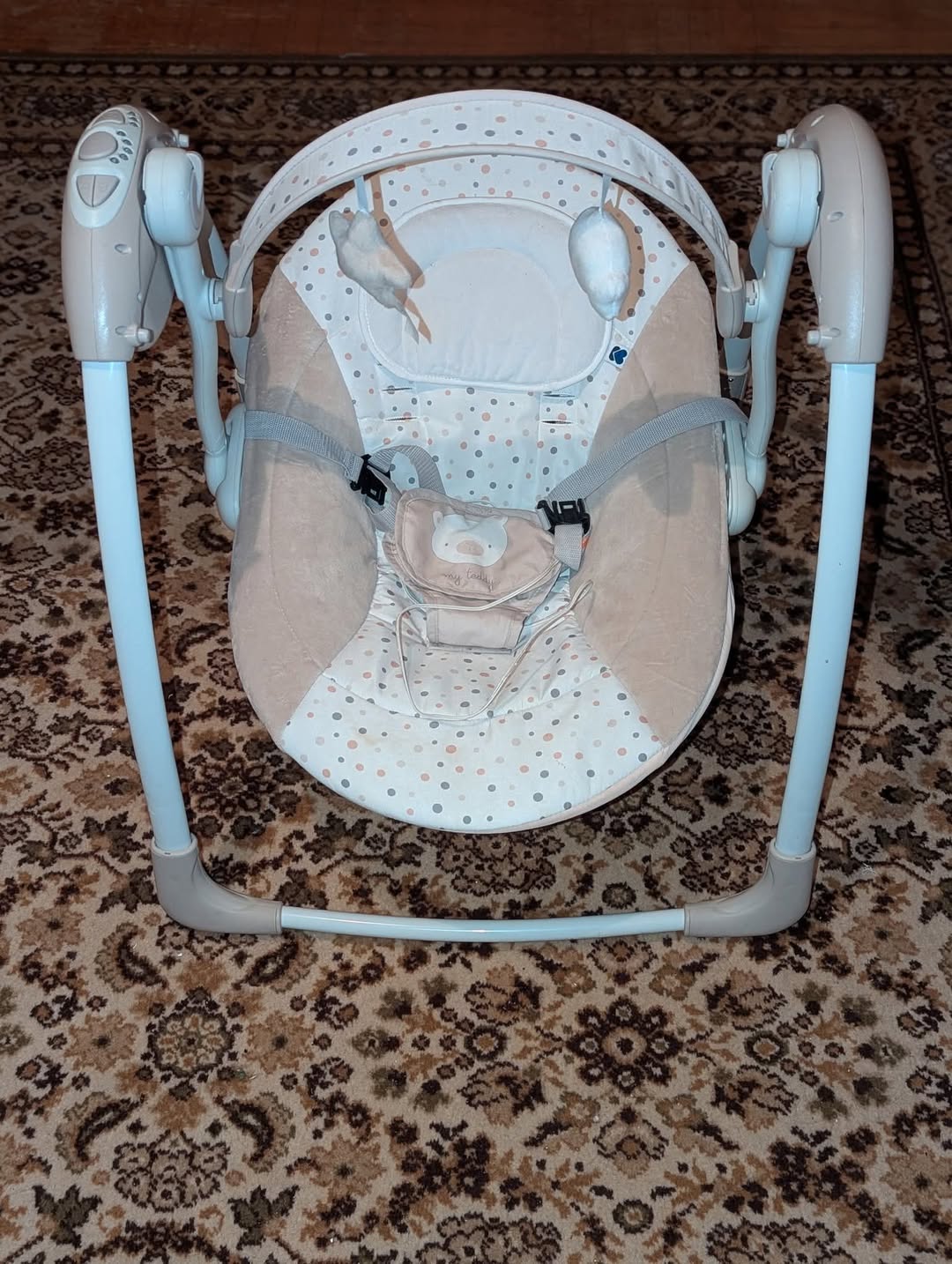 Electric child's browning, in good condition