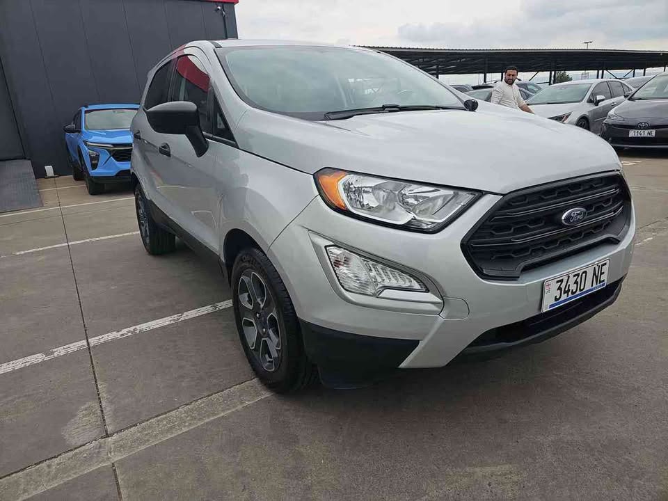 Ford EcoSport S 2021