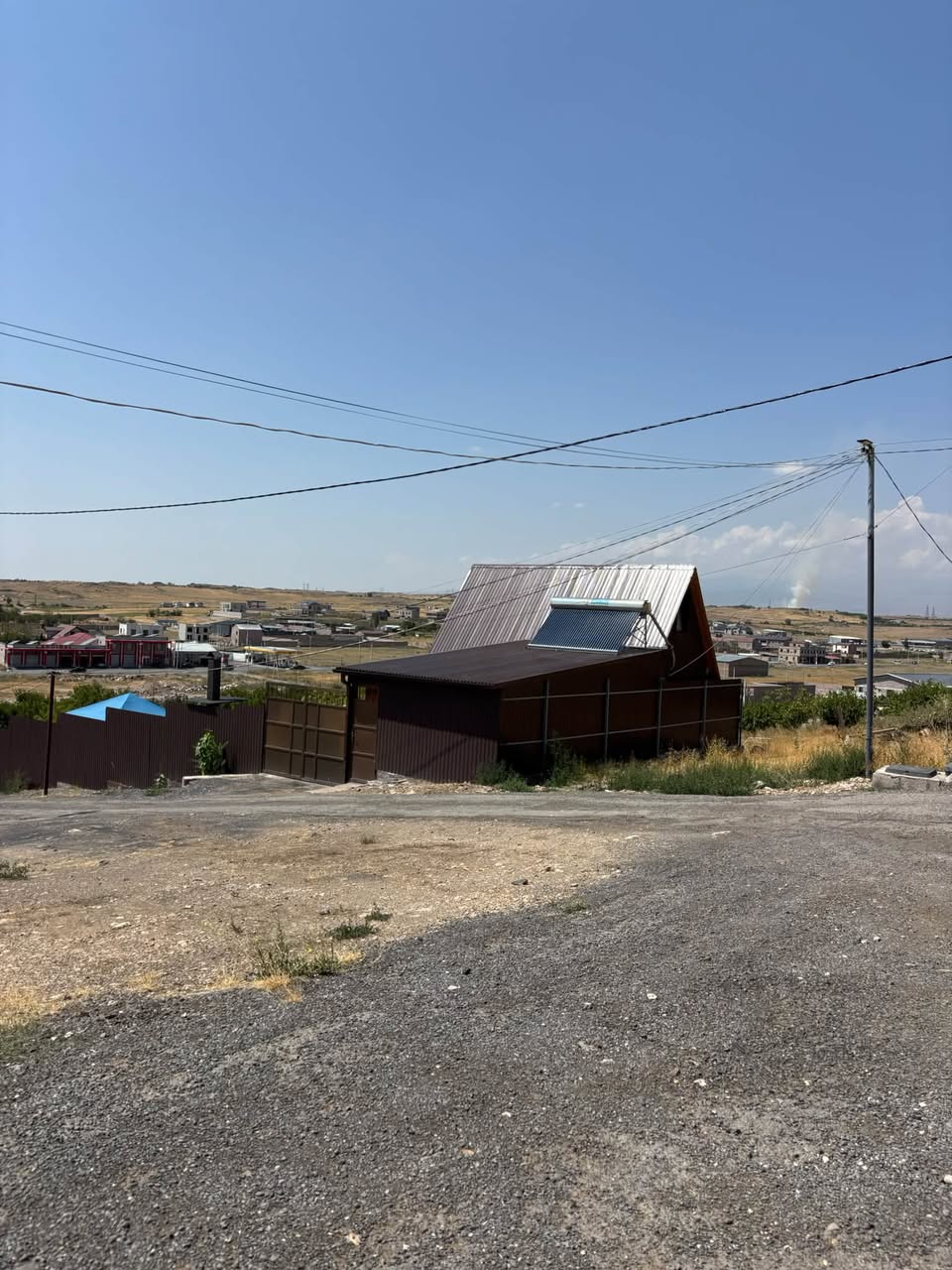 Arazi, Erivan — $72,000