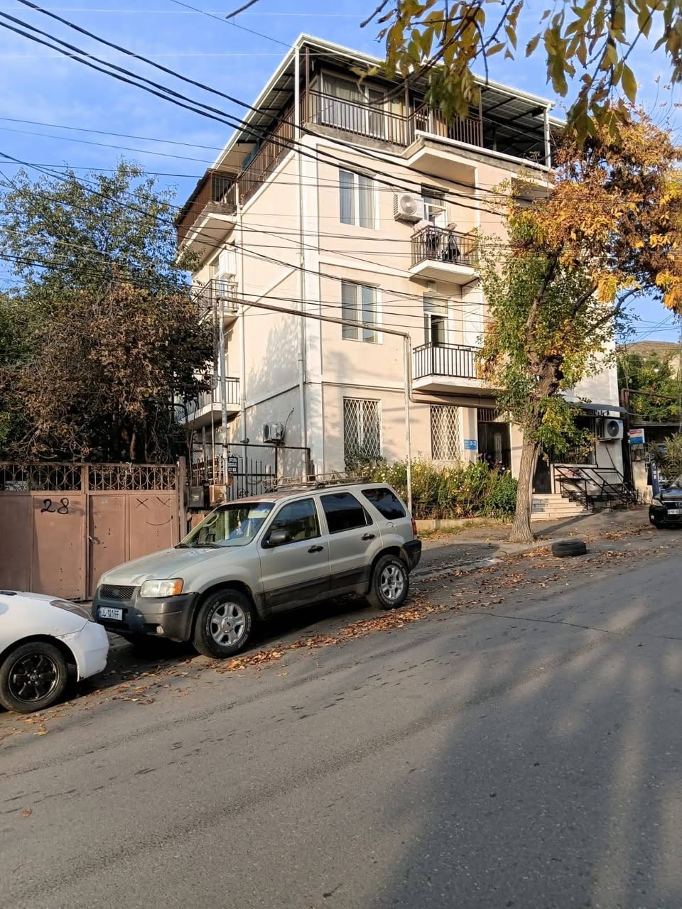 იყიდება ბინა, თბილისი — $60,000