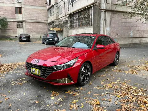 Hyundai Elantra 2021