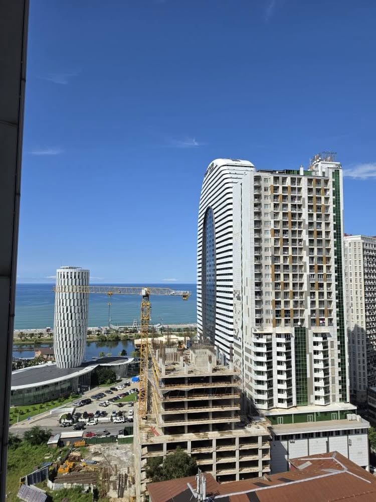 #продается Квартира на первой линии🌊 Батуми, — 93,000$